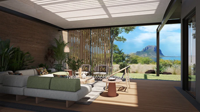 Somptueuse villa éco-responsable de 4 chambres en suite sur golf