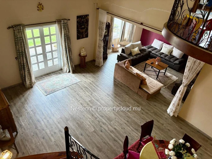 Charmante villa traditionnelle en duplex