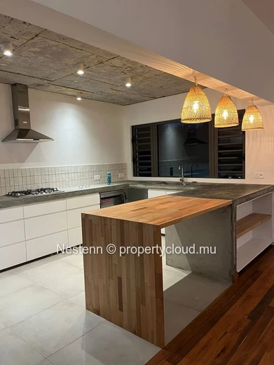 Villa familiale – 3 chambres, verdoyante et paisible 