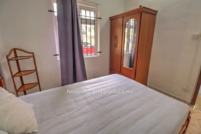 3-bedroom apartment near the beach