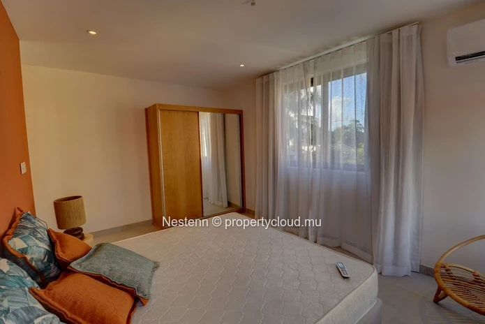 Appartement de 2 chambres