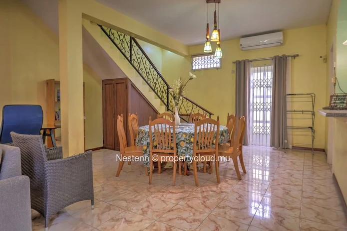 Townhouse de 3 chambres