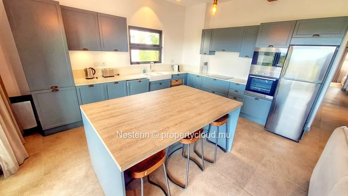 Superbe appartement de 3 chambres, bénéficiant d'une vue imprenable