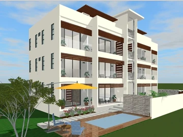 2 Bedroom Apartment