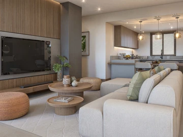 2 Bedroom Apartment