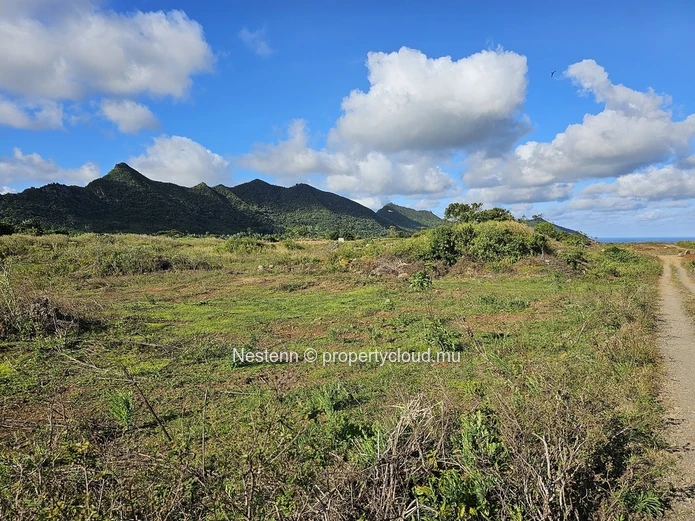 Agricultural land of 70 perches 