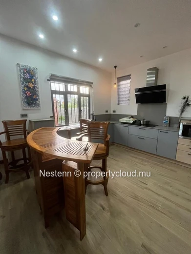 Duplex de 4 chambres