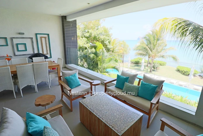 A seaside lifestyle, combining elegance and serenity