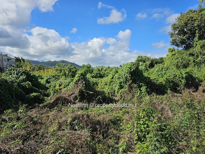Rare coastal road plot just 2 minutes from the beach