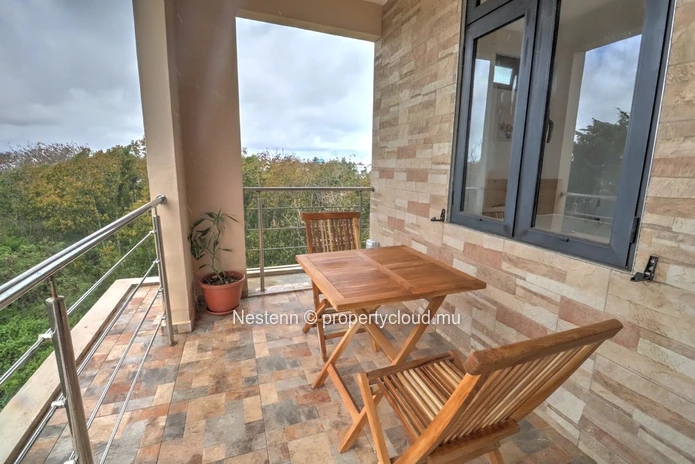 Appartement moderne de 3 chambres 