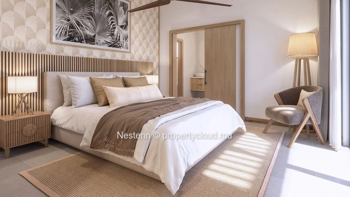 Villa au sein d'un domaine exclusif et au coeur de la nature