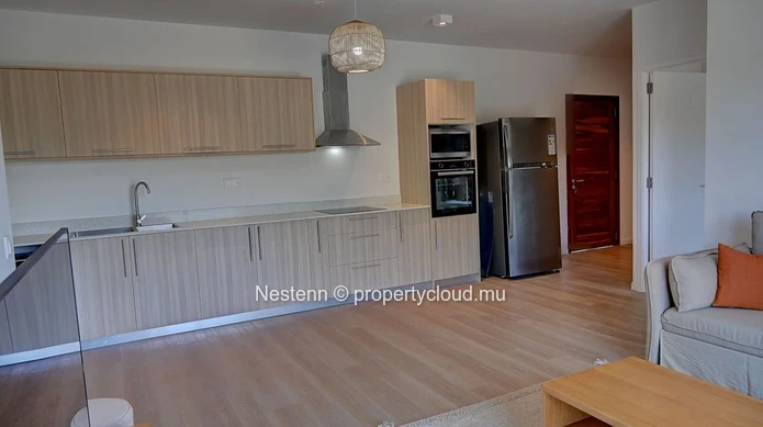Magnifique appartement neuf de 80 m² avec 2 chambres