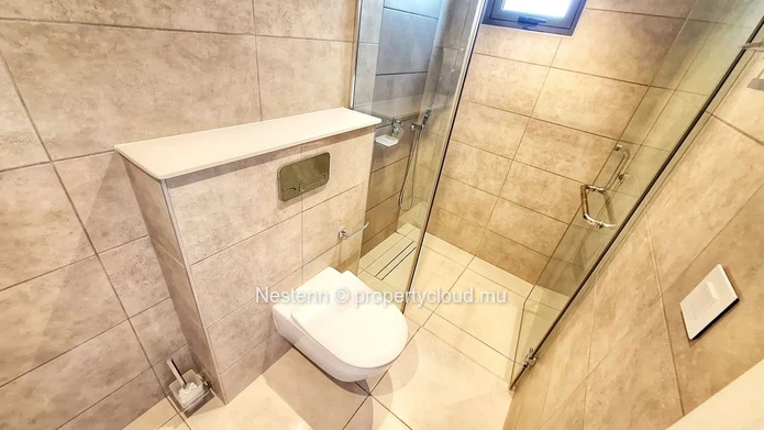 Brand-new apartment of 2 bedrooms in secure residence