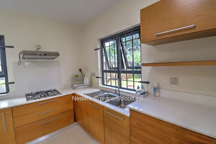 Belle maison familiale de trois  chambres climatisées
