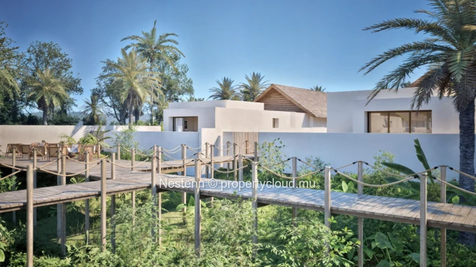 Magnifique villa neuve de 370 m² – Vente sur plan