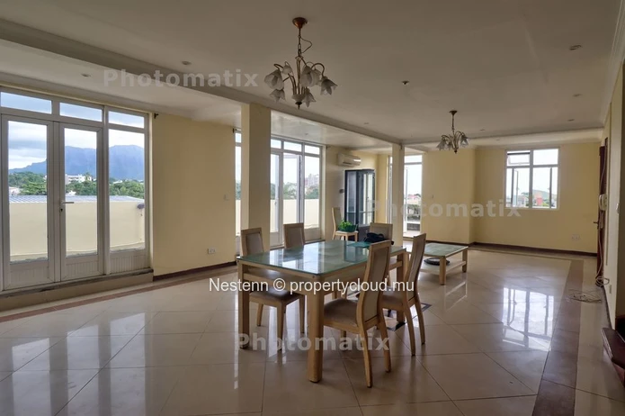 Penthouse de 3 chambres