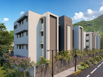 Appartement de 2 Chambres