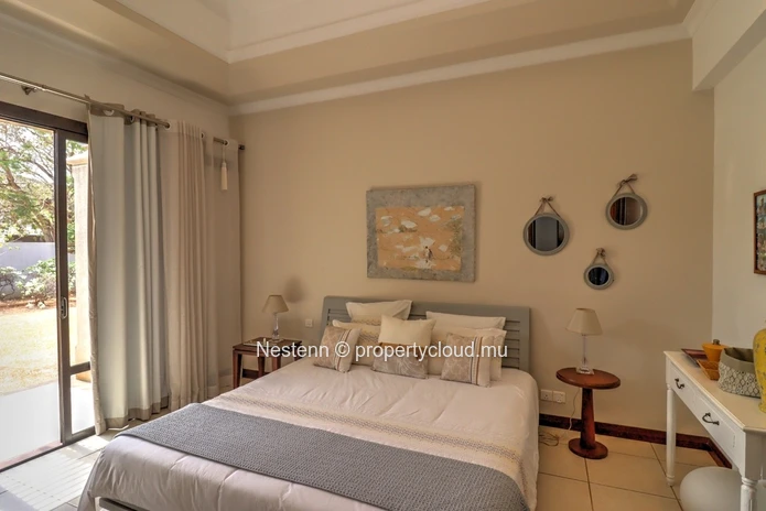 Superbe villa de 5 chambres située dans un domaine golfique
