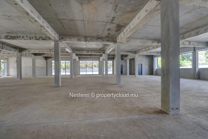Exclusive ground Floor Office 