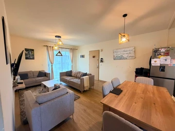 Appartement de 3 Chambres