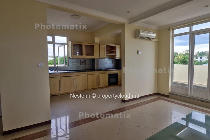 Penthouse de 3 chambres