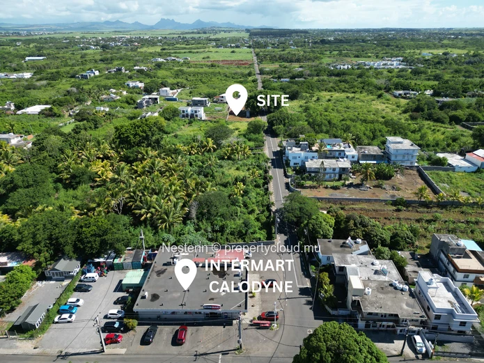 Prime located Residential Land