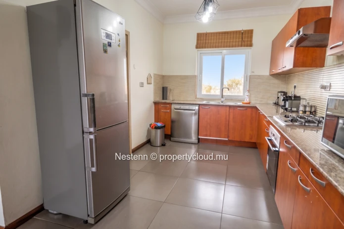 Appartement vue mer sur trois niveaux