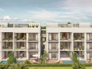 2 Bedroom Apartment