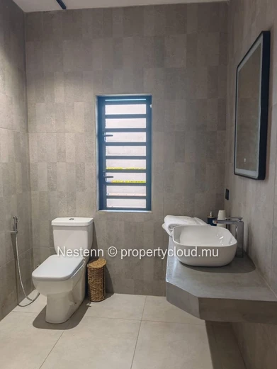 Spacious villa of 4 bedrooms