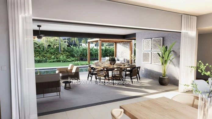 Villa au sein d'un domaine exclusif et au coeur de la nature
