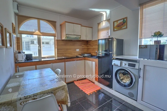 Complexe résidentiel moderne avec 6 appartements
