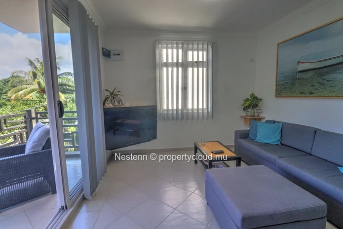 Appartement avec piscine privée