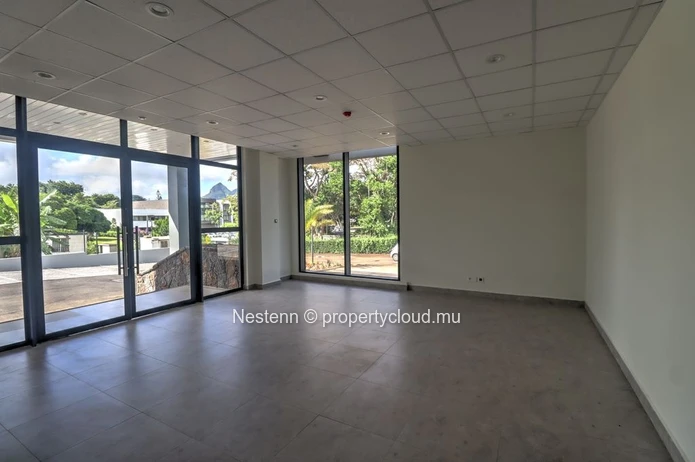 Immeuble emblématique au Vivea Business Park