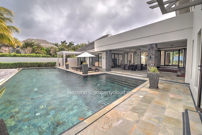 Villa de 5 chambres avec vue mer et piscine privée