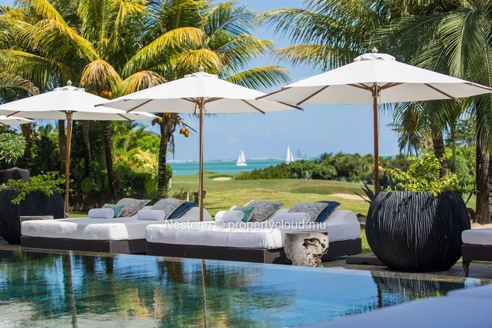 Villa de luxe exclusive au Anahita Golf Resort