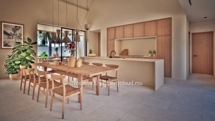 Magnifique Villa Neuve de 405 m² – Vente sur plan