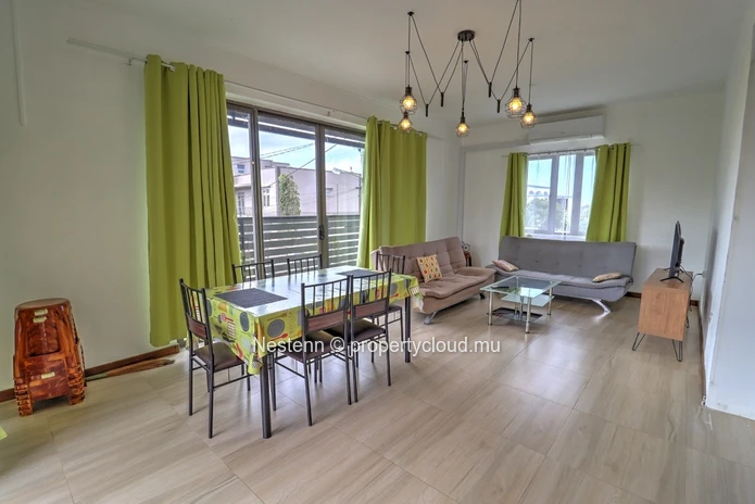 Immeuble de 4 appartements 