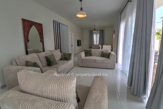 Villa moderne et luxueuse dans un emplacement privilégié