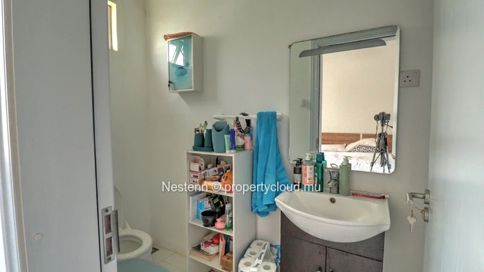 Appartement au rez-de-chaussée