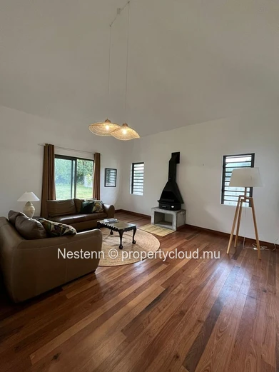 Villa familiale – 3 chambres, verdoyante et paisible 