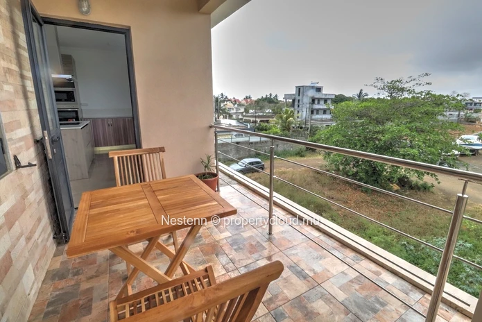 Appartement moderne de 3 chambres 
