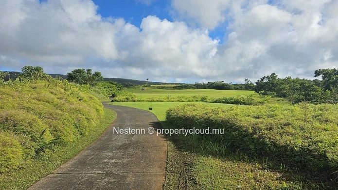 Spectacular 4,600 m² residential corner plot 