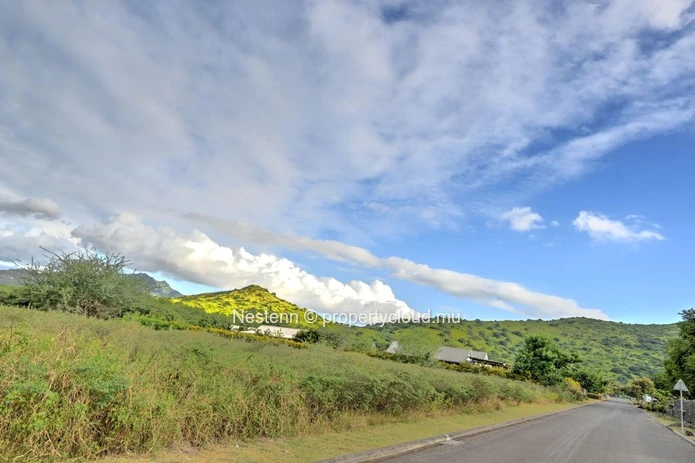 Terrain d'exception de 2 167,66 m² 
