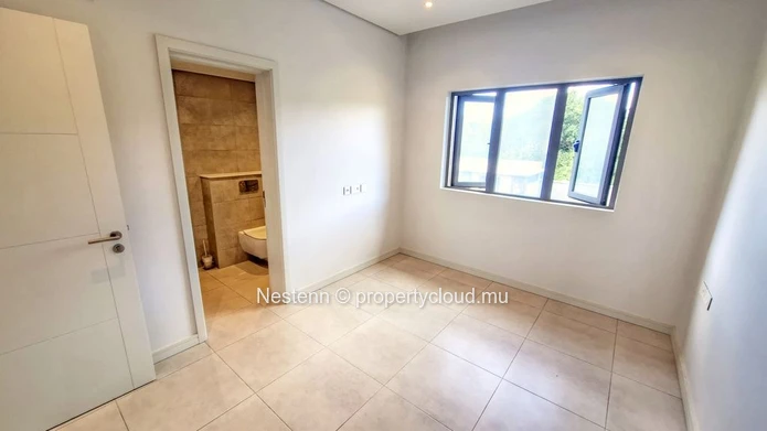 Brand-new apartment of 2 bedrooms in secure residence