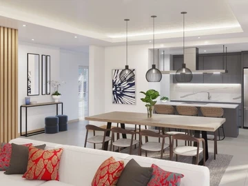 3 Bedroom Apartment