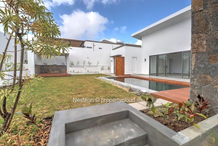 Villa moderne de 3 chambres 