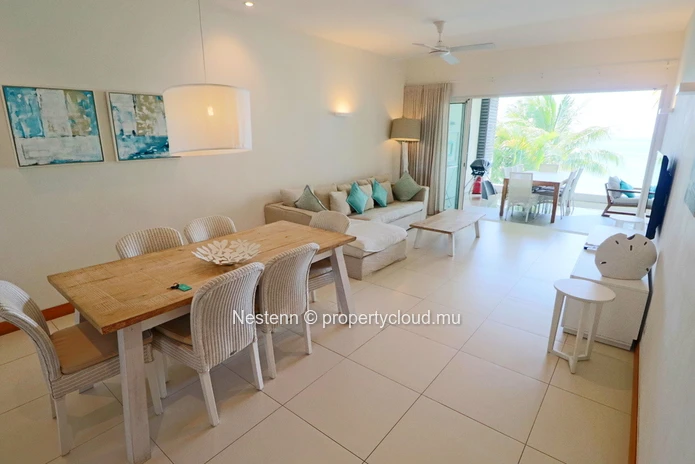 A seaside lifestyle, combining elegance and serenity