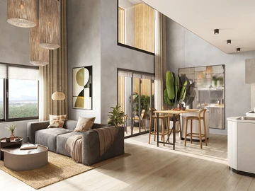 2 Bedroom Apartment