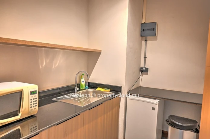 Bureau de 60 m² à aménager 