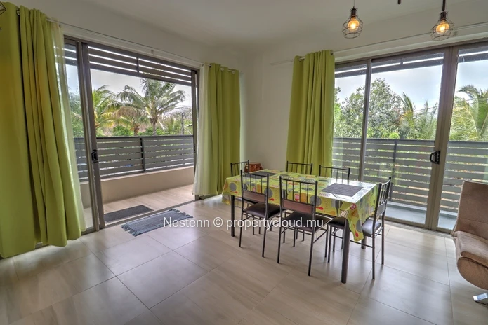 Immeuble de 4 appartements 